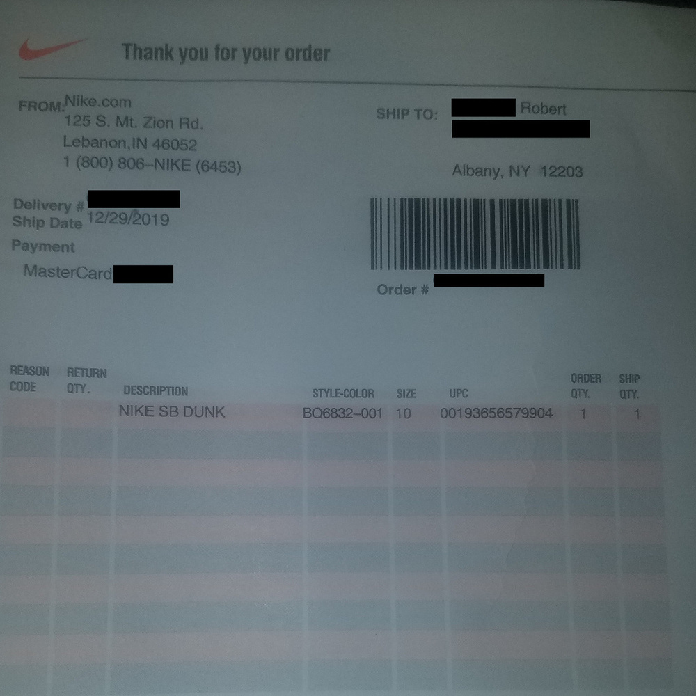 💥LimitedRelease💥 Nike SB Dunk Low Raygun Tie-Dye - Picture 4 of 8